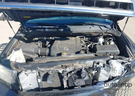 2014 Toyota Sequoia Platinum 5.7L V8 из США, поврежденный, VIN 5TDDY5G19ES098357